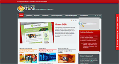 Desktop Screenshot of conceptovirtual.com